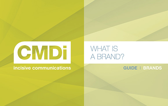 What is a brand?