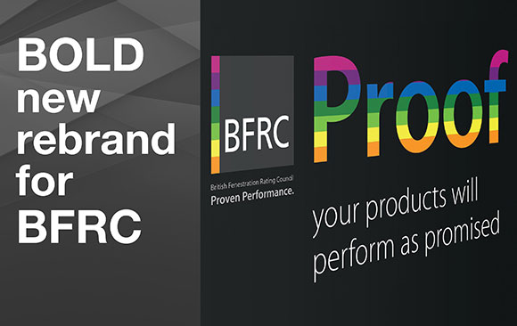 Bold rebrand for BFRC