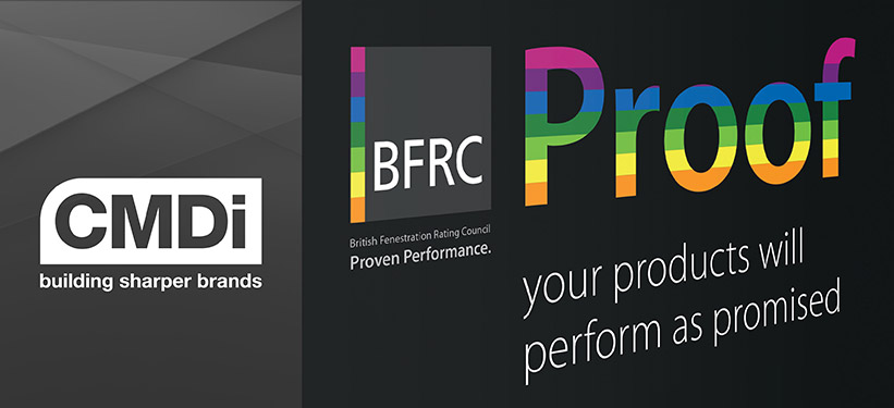 Bold rebrand for BFRC