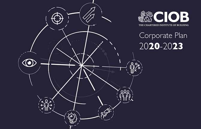 CIOB Corporate Plan