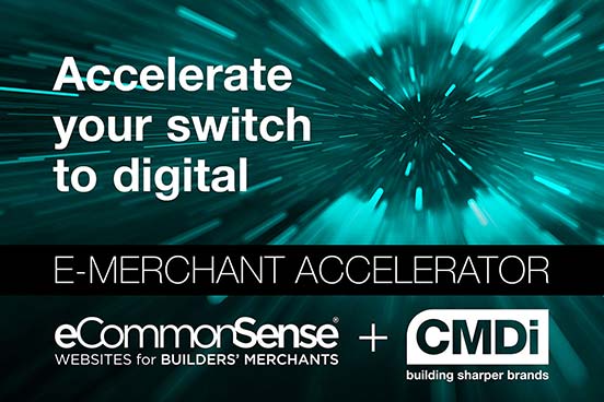 Accelerate your switch to digital