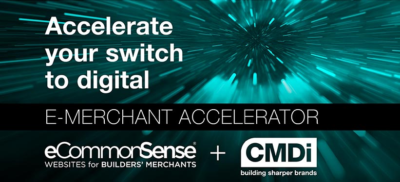 Accelerate your switch to digital