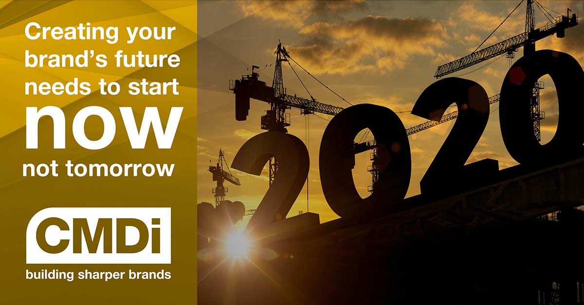 Creating your brand’s future