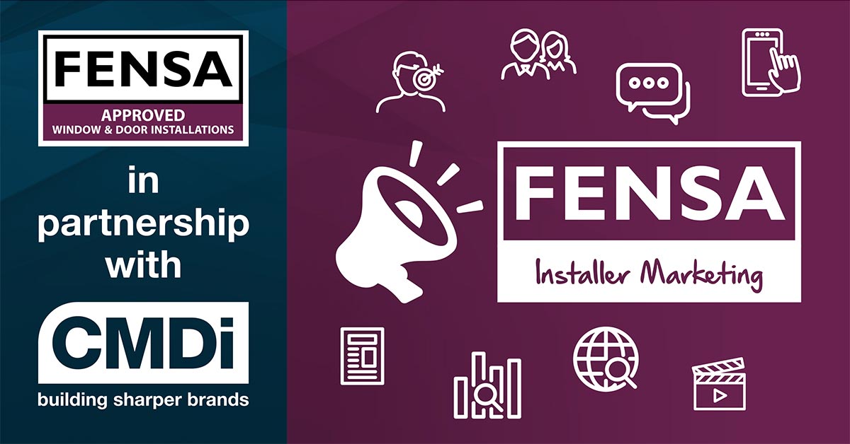 FENSA Installer Marketing launch