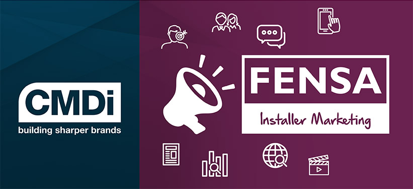 FENSA Installer Marketing launch