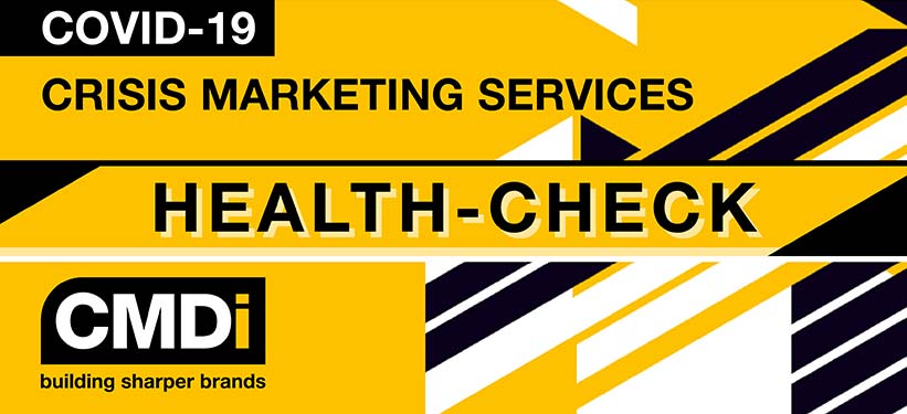 Crisis Marketing Health Check