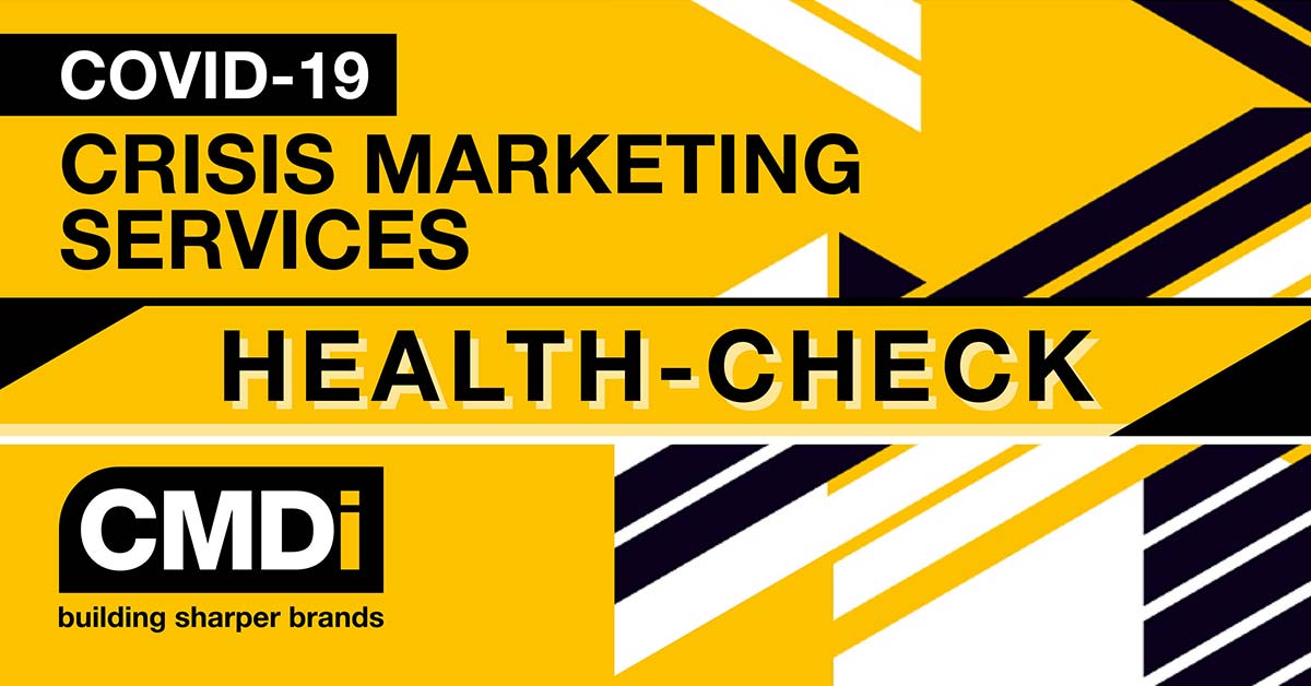 Crisis Marketing Health Check