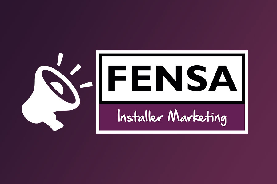 FENSA Installer Marketing