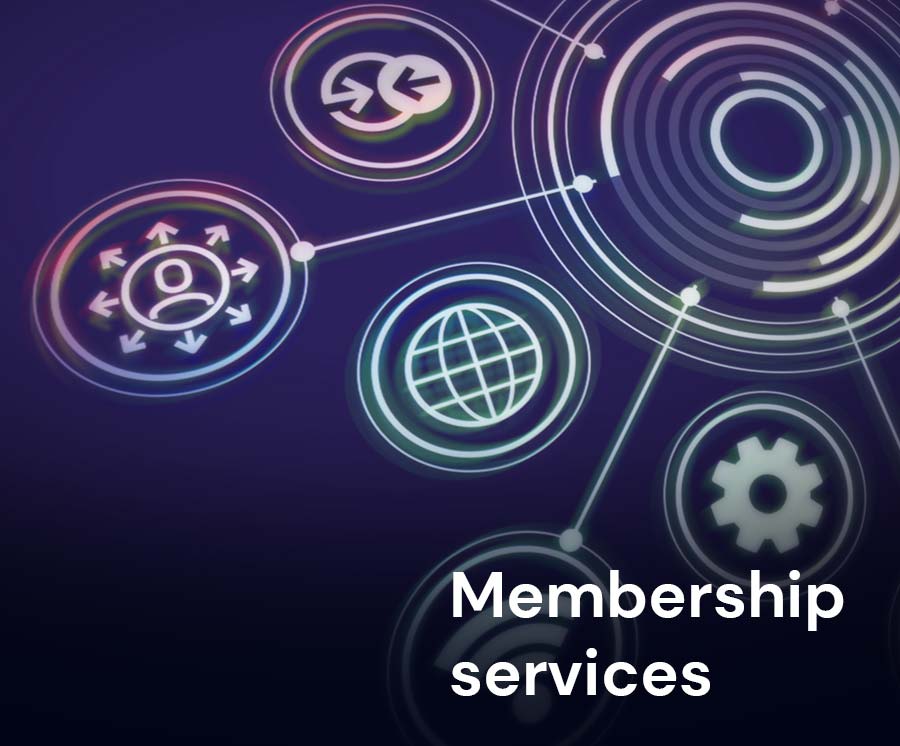 Membership services