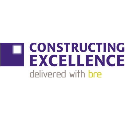 Constructing Excellence with bre logo