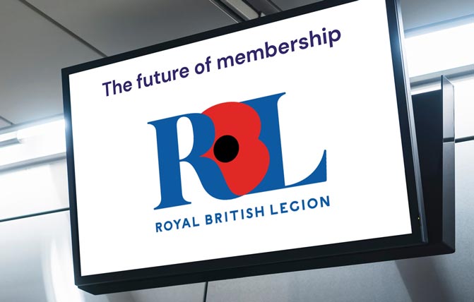 Royal British Legion Member Value