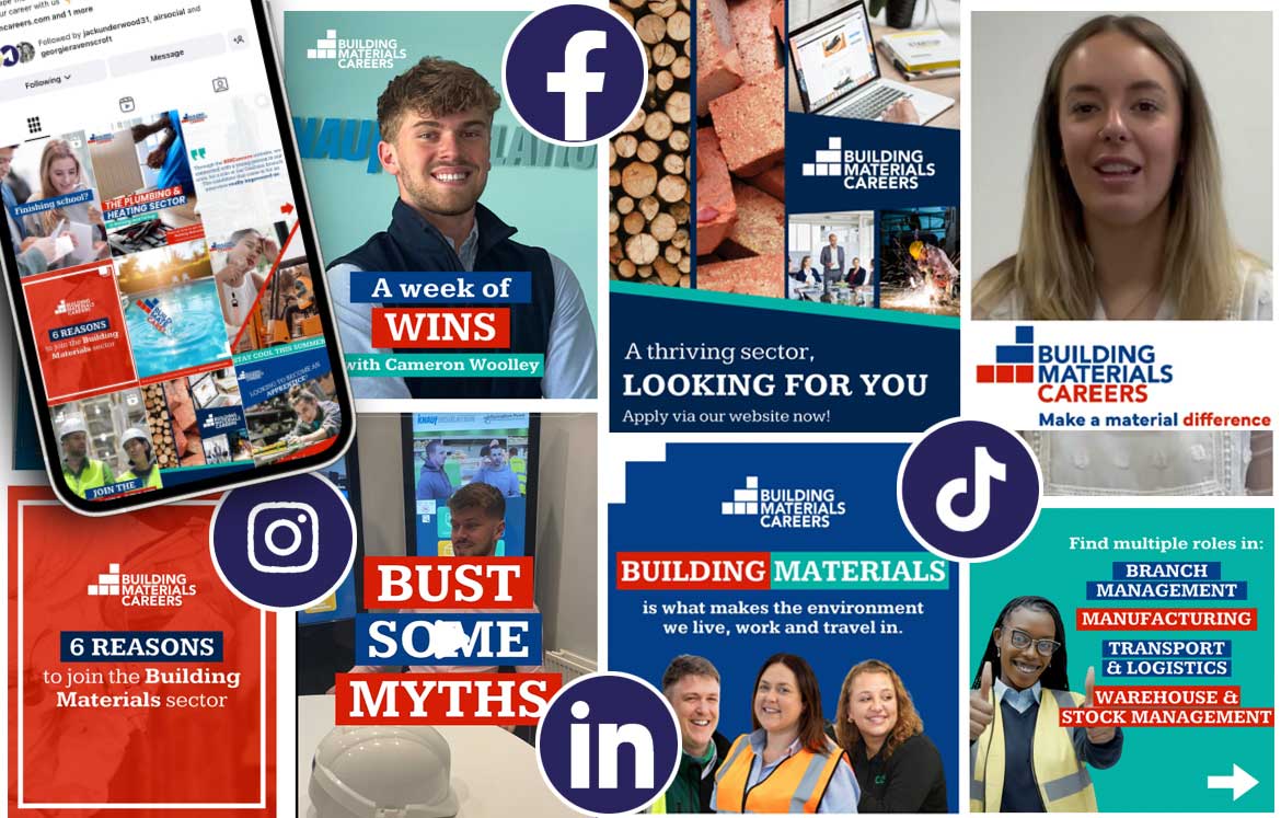 Building Materials Careers