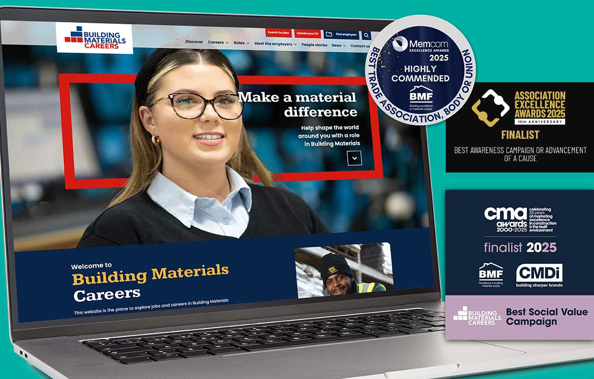 Building materials careers