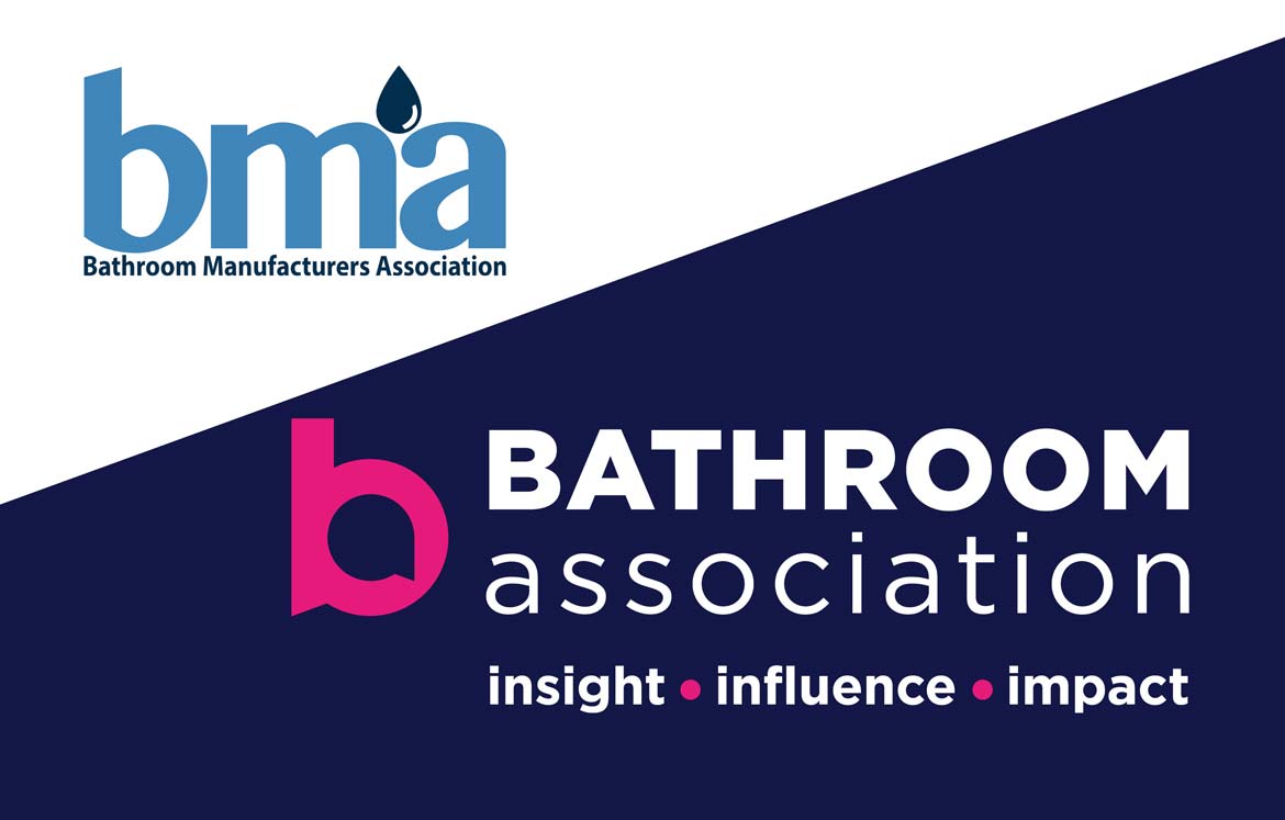 Bathroom Association brand refresh