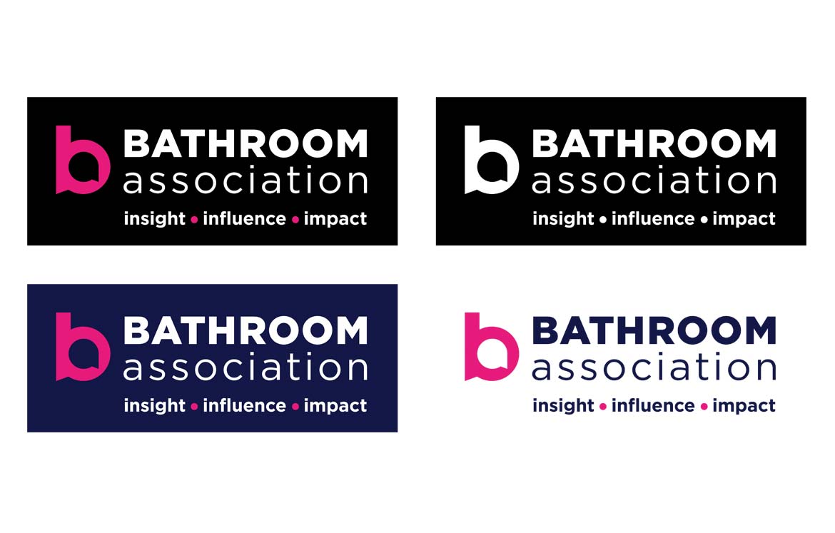 Bathroom Association brand refresh