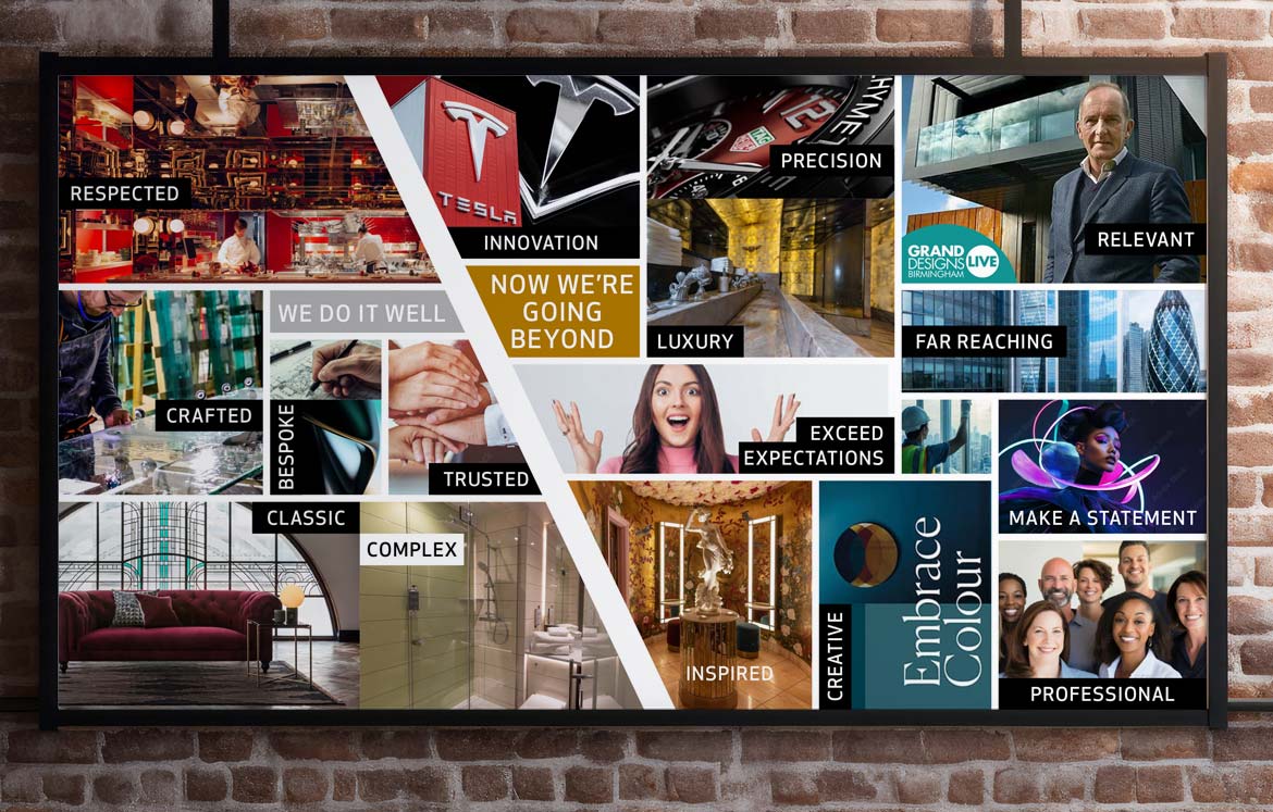 Abbey Glass rebranding