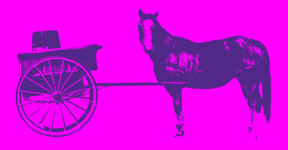 Tactical cart before strategic horse