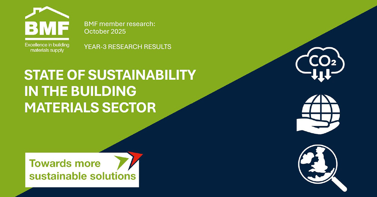 BMF sustainability report