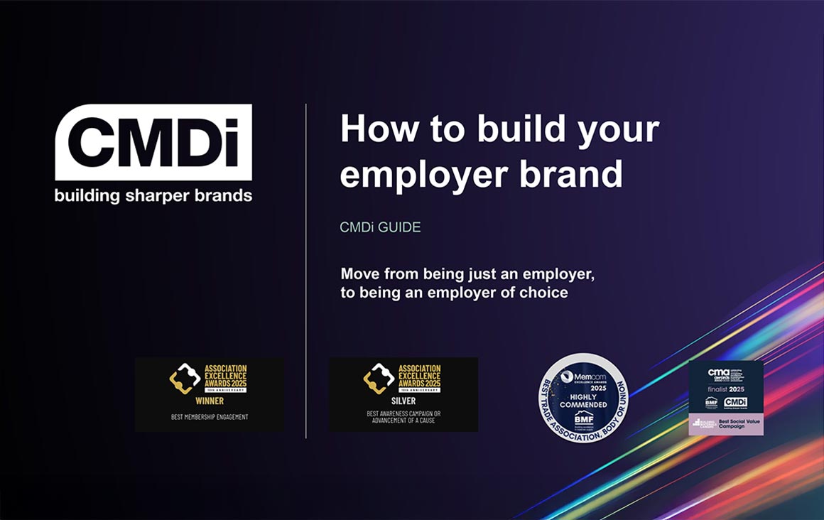 How to build your employer brand