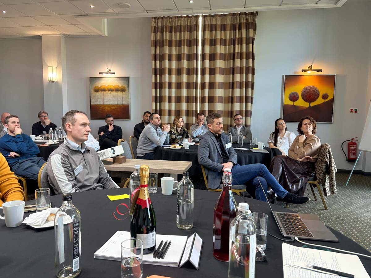 Growth starts with a sharper brand