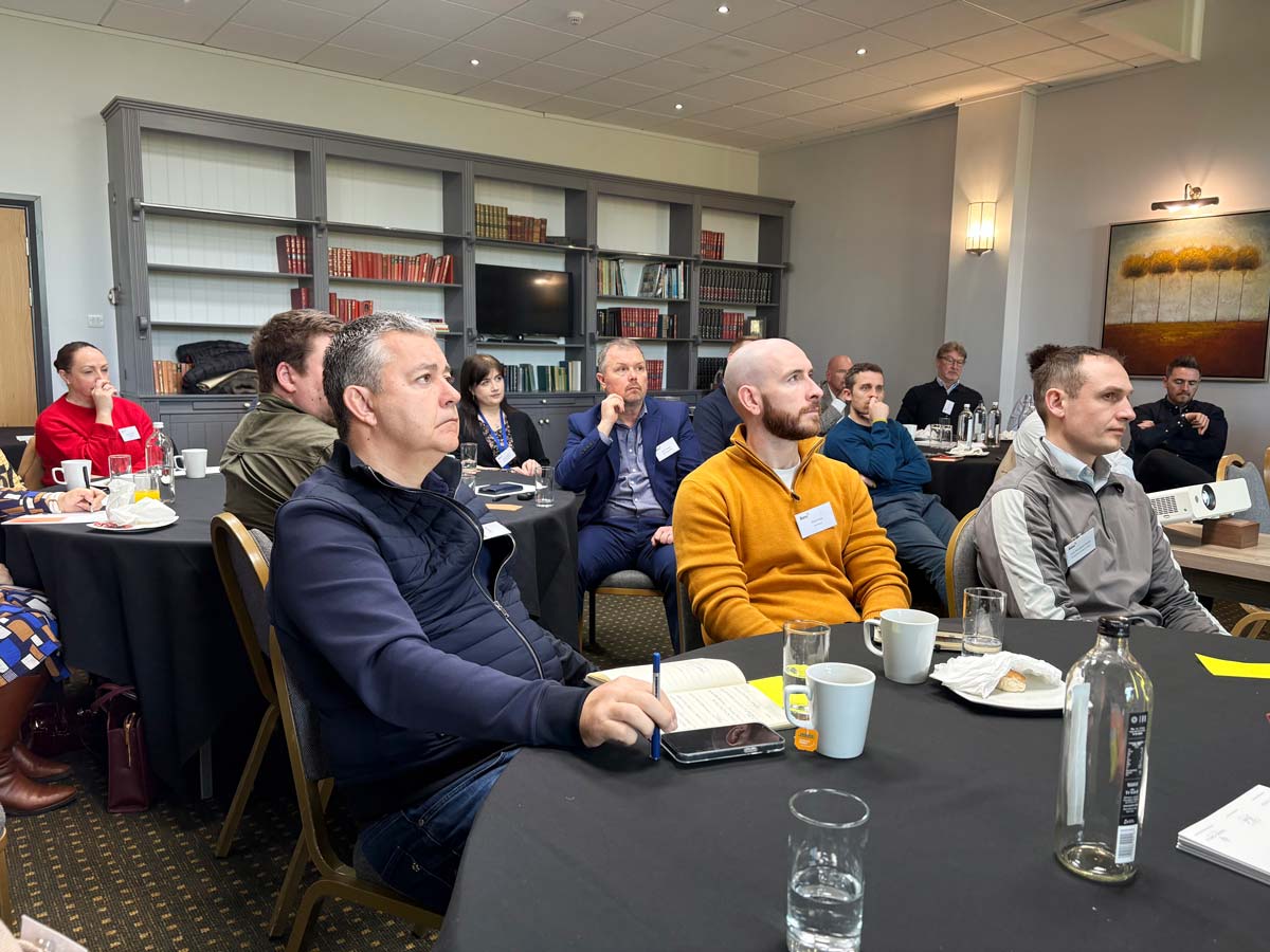 Growth starts with a sharper brand