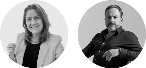 Dianne Lucas and Tim Braithwaite