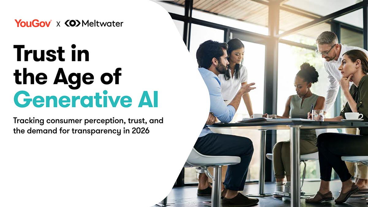 Trust in the Age of Generative AI report